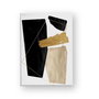 Wallity Pintura Decorativa en Lienzo Multicolor 50 x 70 cm